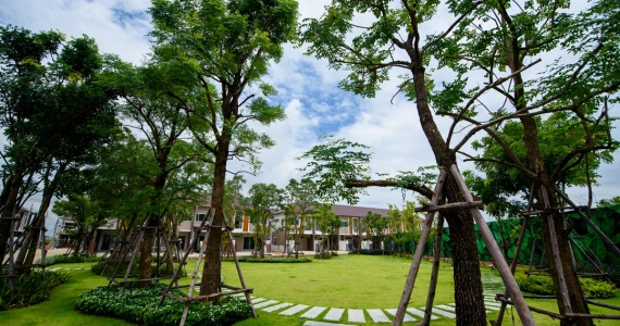 รูปภาพ บ้านราชพฤกษ์ สุวรรณภูมิ - ลาดกระบัง เฟส 5 (Baan Ratchapruek Suvarnabhumi - Ladkrabang Phase 5)