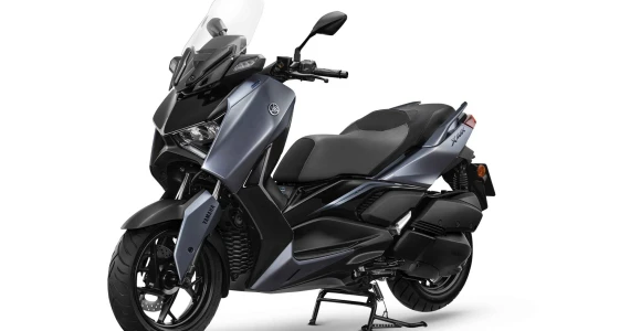 รูปภาพ ยามาฮ่า Yamaha XMAX Connected ปี 2025