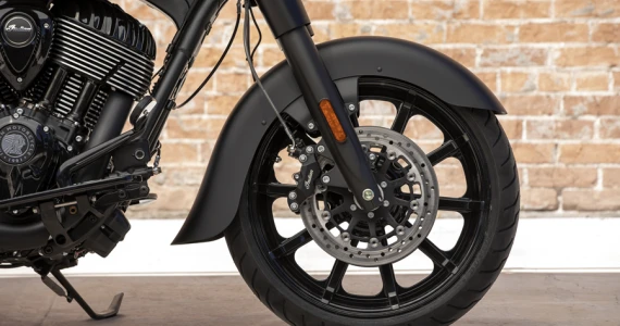 รูปภาพ อินเดียน มอเตอร์ไซเคิล Indian Motorcycle Dark Horse Vintage ปี 2021