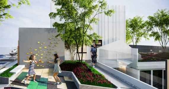 รูปภาพ ลิฟวิ่งเนสท์ อุดมสุข 30 (Living Nest Udomsuk 30)