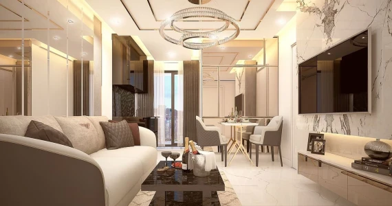 รูปภาพ แกรนด์ โซลาร์ พัทยา (Grand Solaire Pattaya)