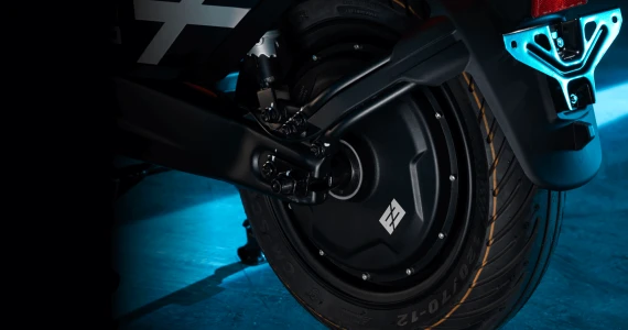 รูปภาพ ซีโฮ่ ZEEHO AE AE8 SE ปี 2023