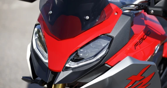 รูปภาพ บีเอ็มดับเบิลยู BMW F 900 XR Exclusive ปี 2020