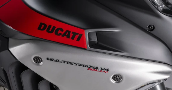 รูปภาพ ดูคาติ Ducati Multistrada V4 Rally ปี 2024