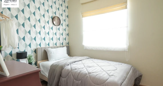 รูปภาพ ลลิล ทาวน์ แลนซีโอ คริป ลำลูกกา - คลอง 2 (Lalin Town Lanceo CRIB Lumlukka - Klong 2)