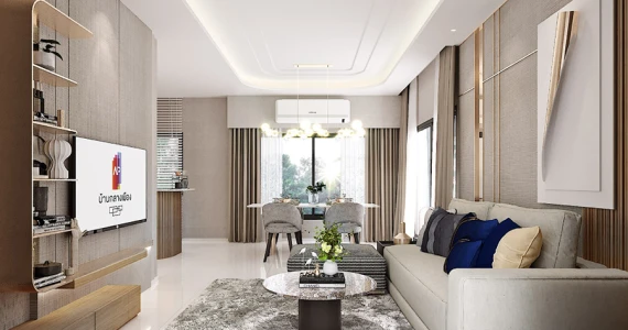 รูปภาพ บ้านกลางเมือง นอร์ธ ราชพฤกษ์ (Baan Klang Mueng North Ratchapruek)