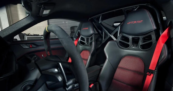 รูปภาพ ปอร์เช่ Porsche 911 GT3 RS ปี 2024