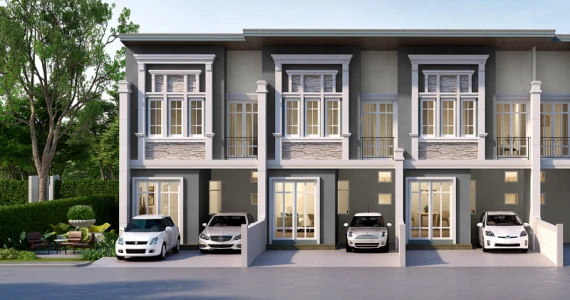 รูปภาพ โกลเด้น ทาวน์ ๓ ลาดพร้าว-เกษตรนวมินทร์ (Golden Town ๓ Ladpraw - Kaset Nawamin)