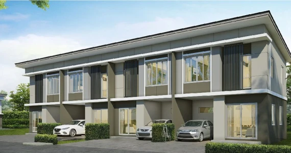 รูปภาพ พฤกษาวิลล์ รังสิต - ซ.เวิร์คพอยท์ (PruksaVille Rangsit - Soi Workpoint)