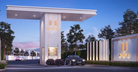 รูปภาพ เดอะ มิราเคิล เทพารักษ์ (The Miracle Theparak)