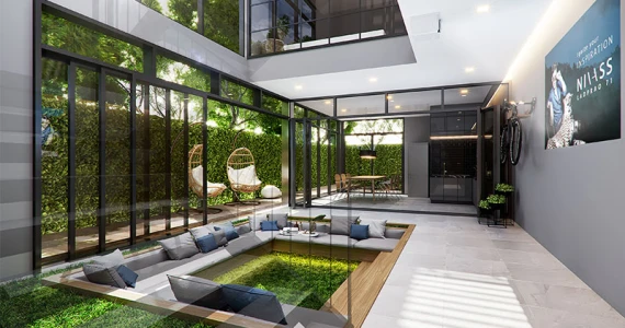 รูปภาพ นิวาสส์ ลาดพร้าว 71  (Nivass Ladprao 71)