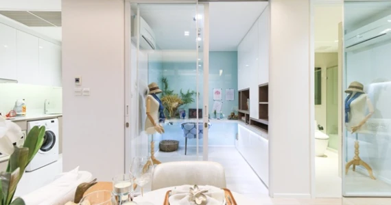 รูปภาพ เดอะริช เพลินจิต-นานา (The Rich Ploenchit-Nana)