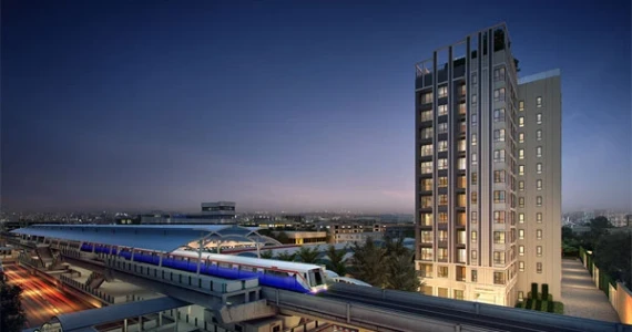 รูปภาพ ไนท์บริดจ์ สกายซิตี้ สะพานใหม่ (Knightsbridge Skycity Saphanmai)