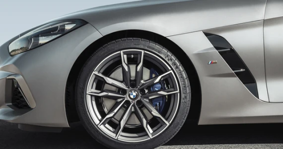 รูปภาพ บีเอ็มดับเบิลยู BMW Z4 sDrive30i M Sport MY2019 ปี 2019