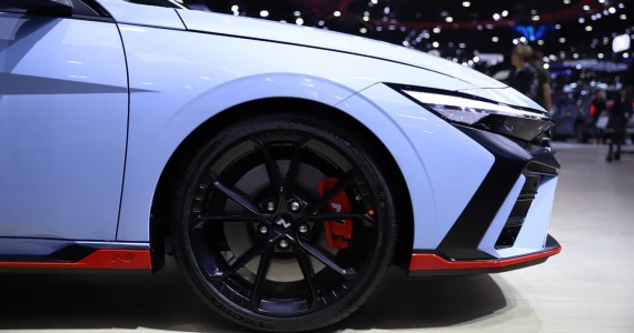 รูปภาพ ฮุนได Hyundai N Elantra N ปี 2023