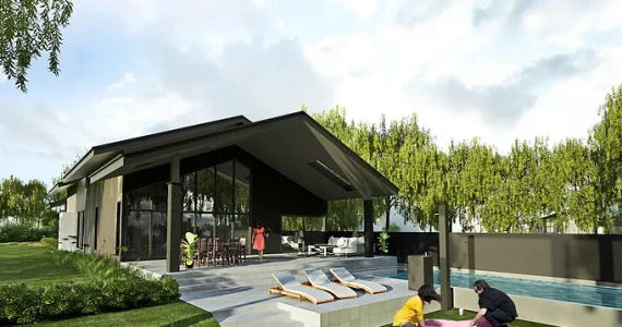 รูปภาพ เซ็นจูรี่ เลค หัวหิน (Sanctuary Lakes Hua Hin)