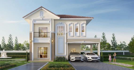 รูปภาพ แลนซีโอ คริป ศรีนครินทร์-เทพารักษ์ (Lanceo Crib Srinakarin-Thepharak)