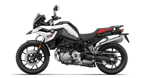 รูปภาพ บีเอ็มดับเบิลยู BMW F 750 GS ปี 2019