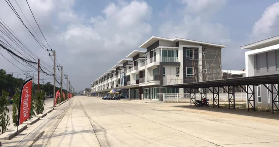 รูปภาพ ศุภลักษณ์ ซิตี้ ลำลูกกา คลอง 7 (Supalak City Lamlukka Klong 7)