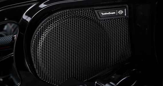 รูปภาพ ฮาร์ลีย์-เดวิดสัน Harley-Davidson CVO Street Glide ปี 2025