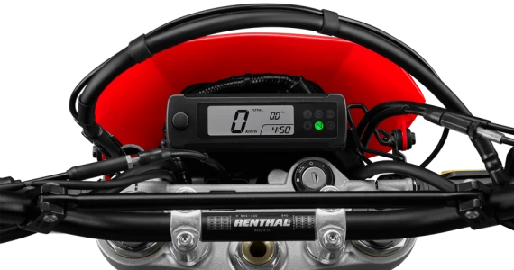 รูปภาพ ฮอนด้า Honda CRF 450RL ปี 2021