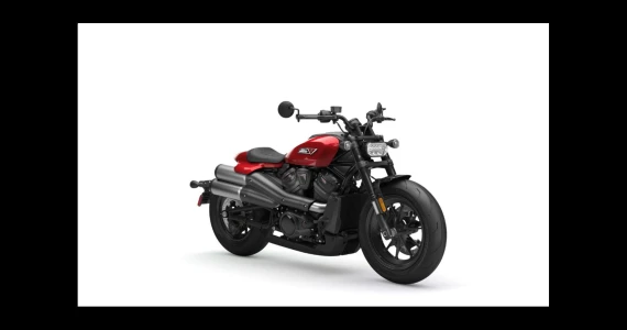 รูปภาพ ฮาร์ลีย์-เดวิดสัน Harley-Davidson Sport Sportster S ปี 2025
