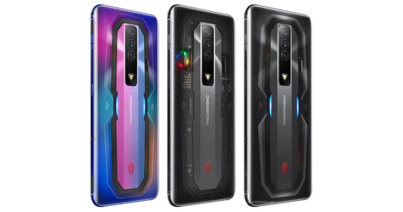 รูปภาพ แซดทีอี ZTE Redmagic 7 (Pulsar) (16GB/256GB)