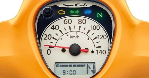 รูปภาพ ฮอนด้า Honda Super Cub (Standard) ปี 2025