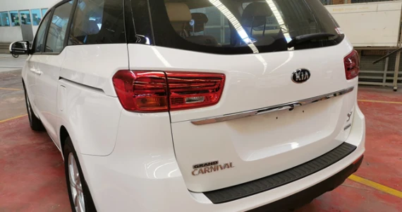 รูปภาพ เกีย KIA Grand Carnival LX MY19 ปี 2019