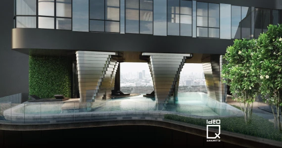 รูปภาพ ไอดีโอ คิว สุขุมวิท 36 (Ideo Q Sukhumvit 36)