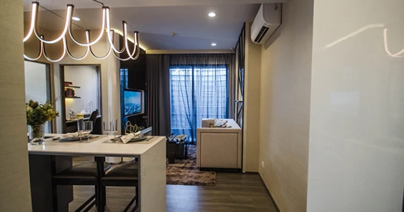 รูปภาพ ไอดีโอ โมบิ พระราม 4 (Ideo Mobi Rama 4)