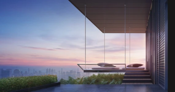 รูปภาพ เดอะไลน์ อโศก-รัชดา (The Line Asoke-Ratchada)