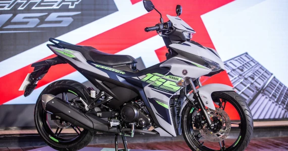 รูปภาพ ยามาฮ่า Yamaha Exciter 155 VVA ปี 2024