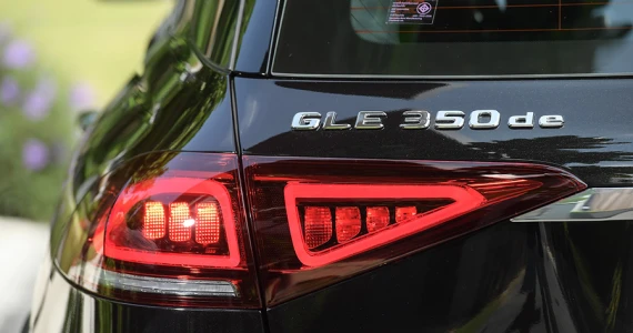 รูปภาพ เมอร์เซเดส-เบนซ์ Mercedes-benz GLE-Class GLE 350 de 4MATIC Exclusive ปี 2021