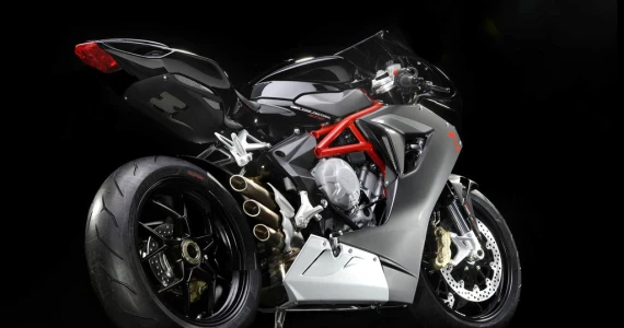 รูปภาพ เอ็มวี ออกุสต้า MV Agusta F3 675 ABS ปี 2014