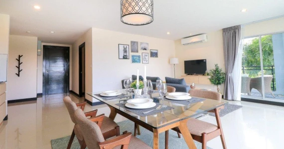 รูปภาพ ดิ 88 คอนโด หัวหิน (The 88 Condo Hua Hin)