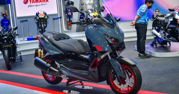 รูปภาพ ยามาฮ่า Yamaha XMAX 300 SP ปี 2022