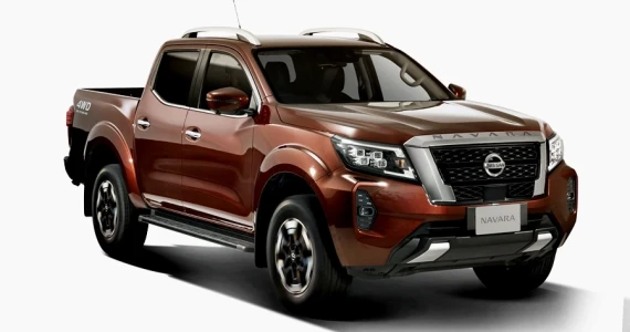 รูปภาพ นิสสัน Nissan Navara Double Cab Calibre E 7AT ปี 2022