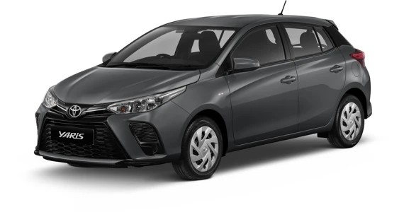 รูปภาพ โตโยต้า Toyota Yaris Entry 2021 ปี 2021