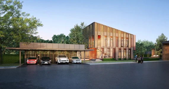 รูปภาพ มณีรินทร์ ปาร์ค บางพระ (Maneerin Park Bangpra)