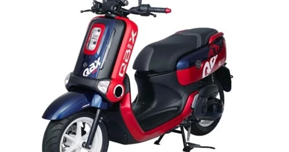 รูปภาพ ยามาฮ่า Yamaha QBIX ABS MY2020 ปี 2020