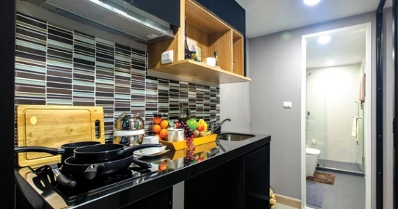 รูปภาพ ชาโตว์ อินทาวน์ สุขุมวิท 64/1 (Chateau in Town Sukhumvit 64/1)