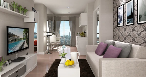 รูปภาพ ไอ คอนโด งามวงศ์วาน 2 (iCondo Ngamwongwan 2)