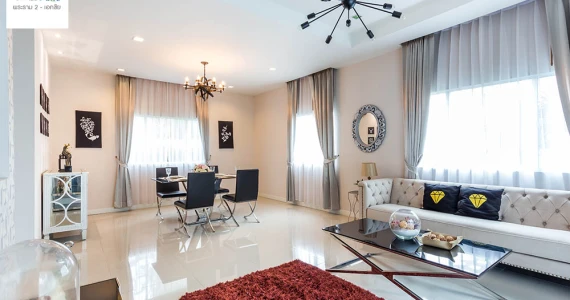 รูปภาพ บ้านลลิล อินเดอะพาร์ค พระราม 2 - เอกชัย (Baan Lalin In The Park Rama2 - Ekachai)