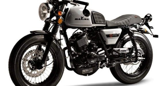 รูปภาพ สตาเลียน Stallions M-series Makina 170i Cafe ปี 2024