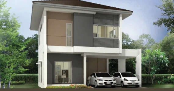 รูปภาพ โฮมการ์เด้นวิลล์ ชัยภูมิ-บ้านเขว้า (Home Garden Ville Chaiyaphum-Baan Kwa)