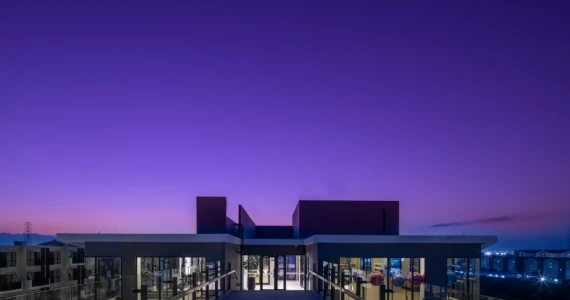 รูปภาพ เคฟ ทาวน์ สเปซ (Kave Town Space)