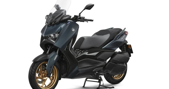 รูปภาพ ยามาฮ่า Yamaha XMAX 300 ปี 2024