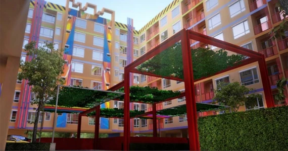 รูปภาพ มีสไตล์ @ สุขุมวิท-บางนา (Mestyle Condo at Sukhumvit-Bangna)