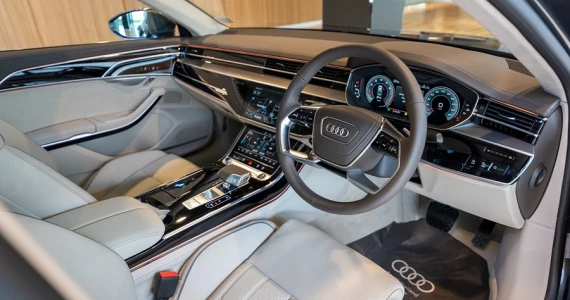 รูปภาพ อาวดี้ Audi A8 L 55 TFSI quattro Prestige S line ปี 2022
